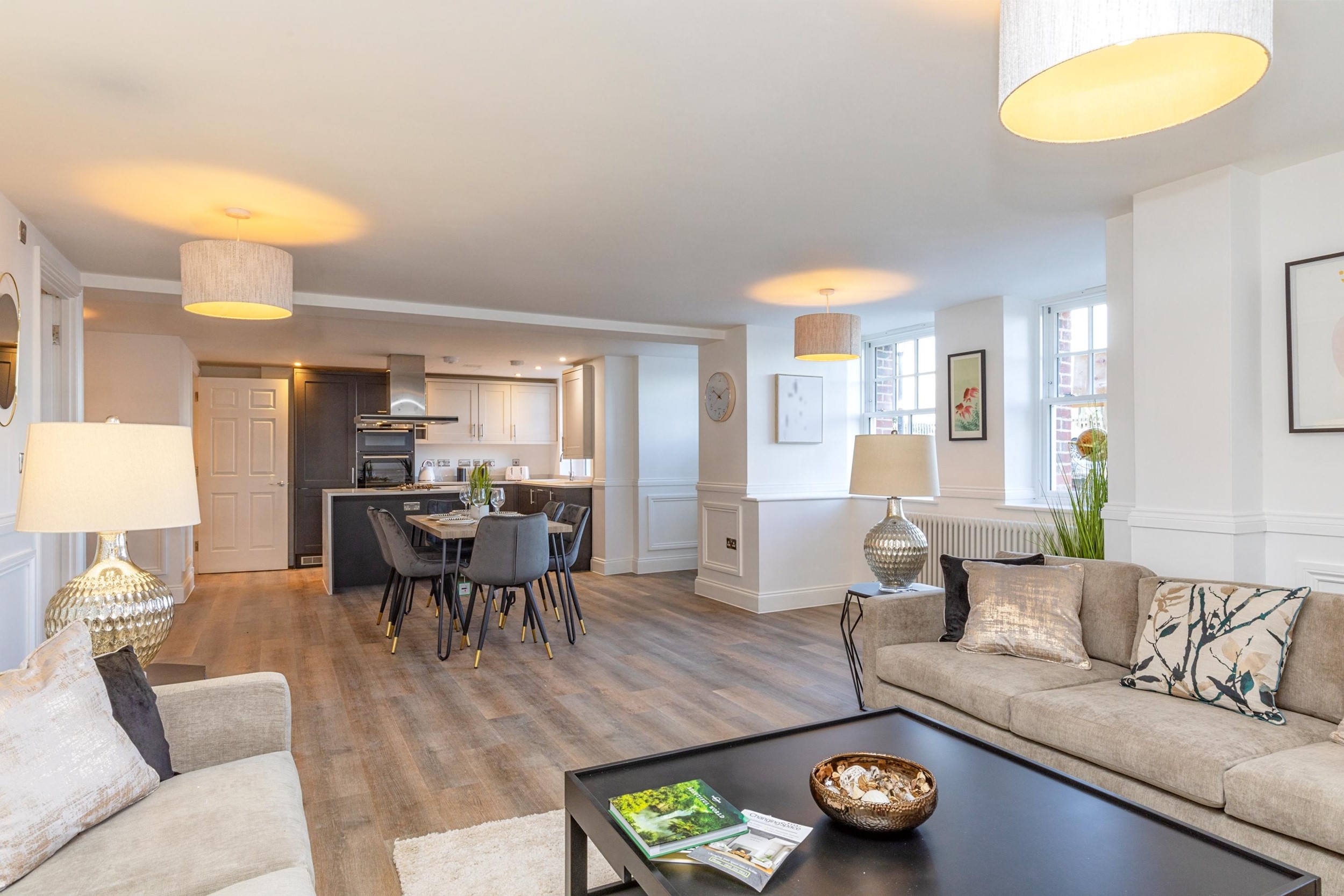 Apartments for Sale in Sheringham, Norfolk Burlington Place