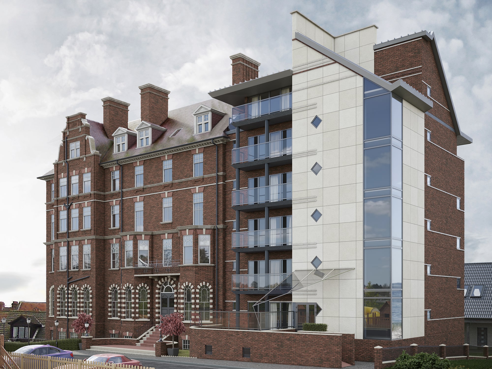 Apartments for Sale in Sheringham, Norfolk Burlington Place